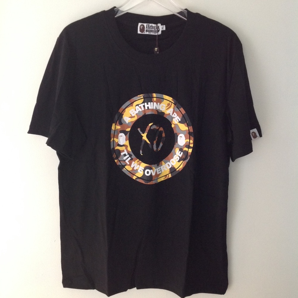 A Bathing Ape/Busy Works Shirt